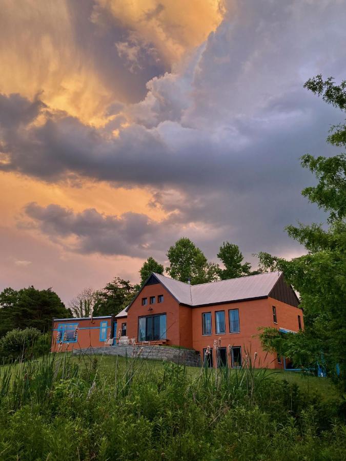 Eden'S Echoes Country Retreat Blacksburg Kültér fotó
